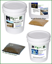 Biological products Wastewater Treatment Plants