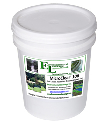MicroClear 106 Environmental Leverage