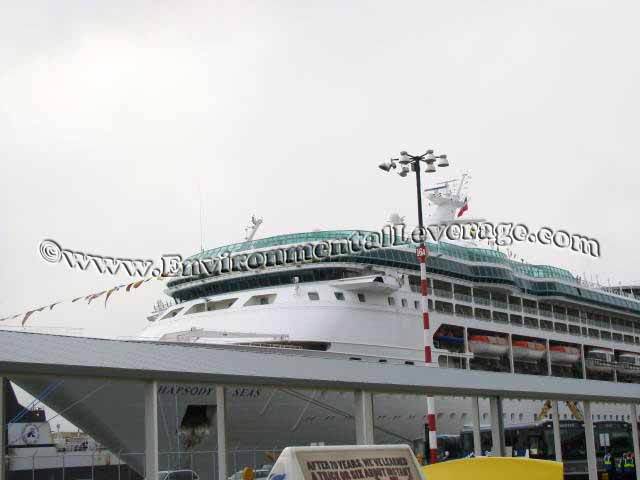 bacteria for cruise ships