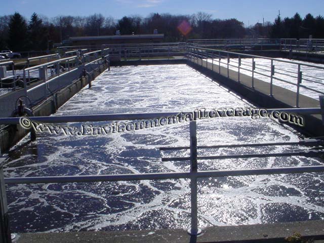 wastewater aeration basin and Wastewater Training and waste water eLearning training