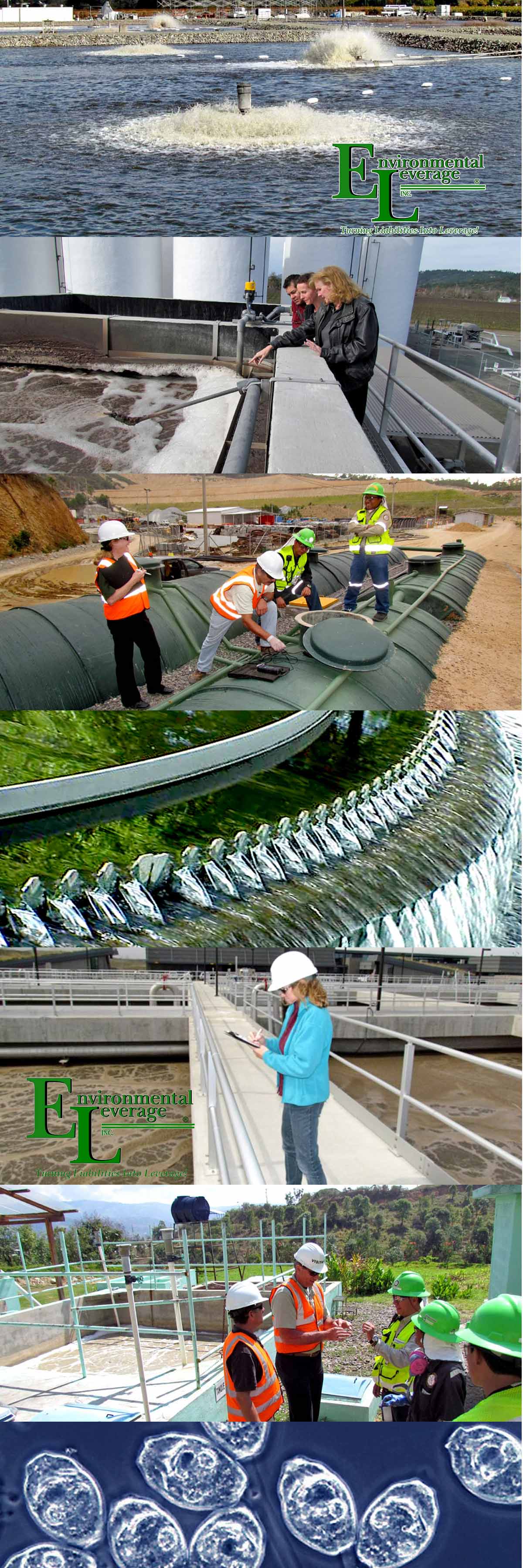 Capabilities From Environmental Leverage Wastewater FOG & Bioaugmentation
