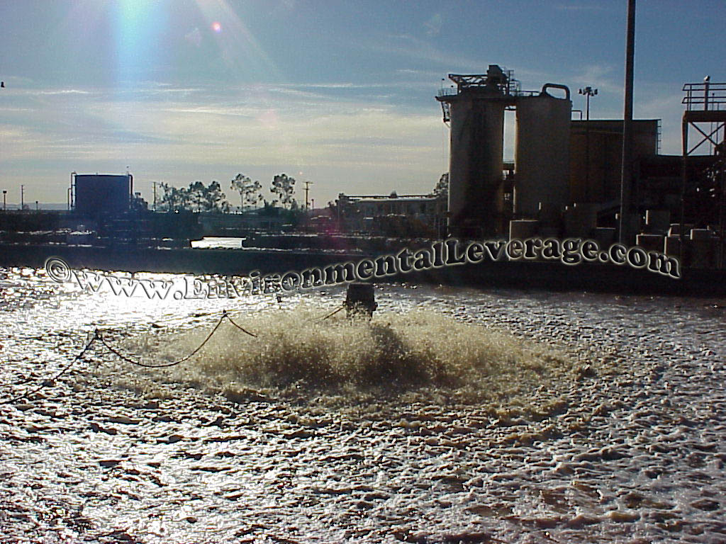 Industrial Production Wastewater and Waste water Training