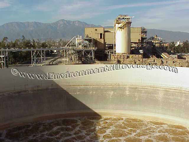 papermill wastewater