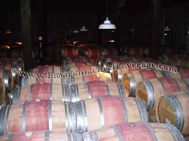winery wastewater